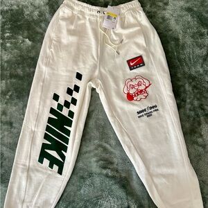 Nike Sportswear Trend Fleece Jogger Pants “Grand Prix x Shoe Dog”